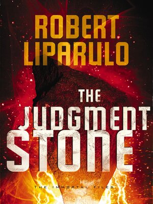 cover image of The Judgment Stone